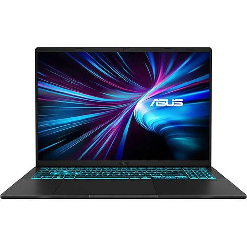 Computador Portátil Gaming ASUS V16-5060A | 16'' | NVIDIA® GeForce RTX™ 5060 | Intel® Core™ 7 240H | 32GB | 1TB SSD