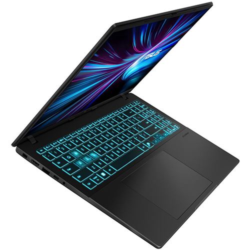 Computador Portátil Gaming ASUS V16-5060C | 16'' | NVIDIA® GeForce RTX™ 5060 | Intel® Core™ 7 240H | 32GB | 1TB SSD - Image 3
