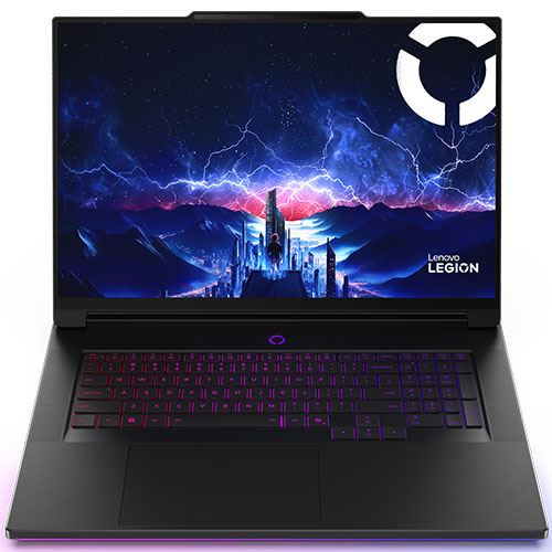 Computador Portátil Gaming Legion 9 18IAX10-730 | 18'' | GeForce RTX™ 5090 | Intel® Core™ Ultra 9 275HX | 192GB | 4TB SSD