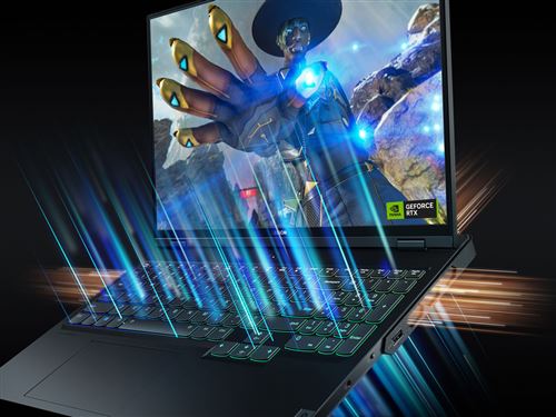 Computador Portátil Gaming Lenovo Legion Pro 7 16IRX8H-566 | 16'' | GeForce RTX 4080 | i9-13900H | 32GB | 1TB SSD - Image 10