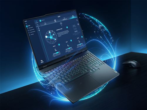 Computador Portátil Gaming Lenovo Legion Pro 7 16IRX8H-566 | 16'' | GeForce RTX 4080 | i9-13900H | 32GB | 1TB SSD - Image 11