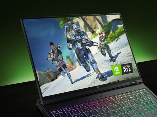 Computador Portátil Gaming Lenovo Legion Pro 7 16IRX8H-566 | 16'' | GeForce RTX 4080 | i9-13900H | 32GB | 1TB SSD - Image 12