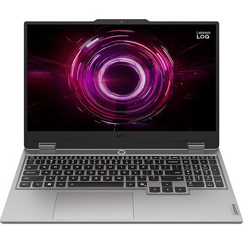 Computador Portátil Gaming Lenovo LOQ 15AHP10-901 | 15,6'' | GeForce RTX 5060 | AMD Ryzen™ 7 250 | 32GB | 1TB SSD