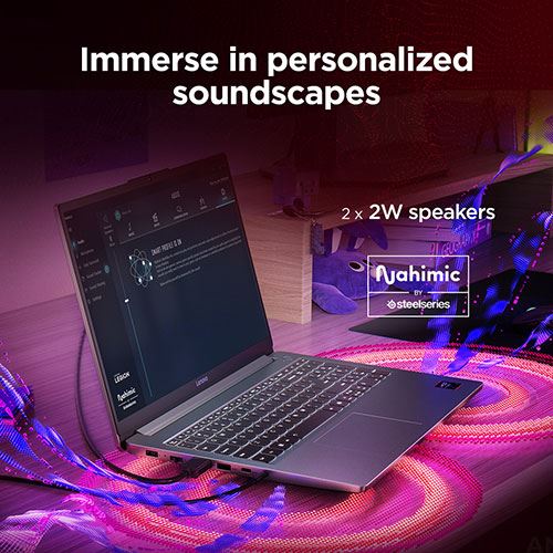 Computador Portátil Gaming Lenovo LOQ 15ARP10E-445 | 15,6'' | NVIDIA GeForce RTX™ 4050 | AMD Ryzen™ 7 7735HS | 16GB | 1TB SSD - Image 13