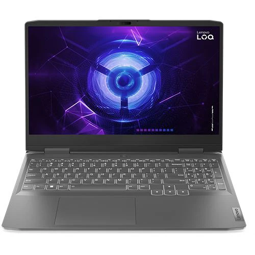 Computador Portátil Gaming Lenovo LOQ 15IRH8-445 | 15,6'' | GeForce RTX 4050 | i5-12450H | 16GB | 512GB SSD