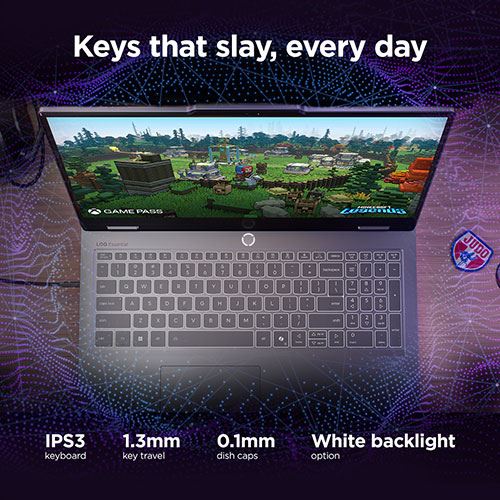 Computador Portátil Gaming Lenovo LOQ Essential 15IRX11-307 | 15,6'' | GeForce RTX 5050 | Intel® Core™ i7-13650HX | 16GB | 1TB SSD - Image 17