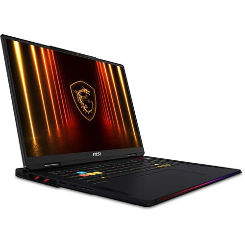 Computador Portátil Gaming MSI Raider 18 HX AI A2XWIG-275PT | 18" | GeForce RTX™ 5080 | Ultra 9 285HX | 32GB | 1TB SSD - Image 2