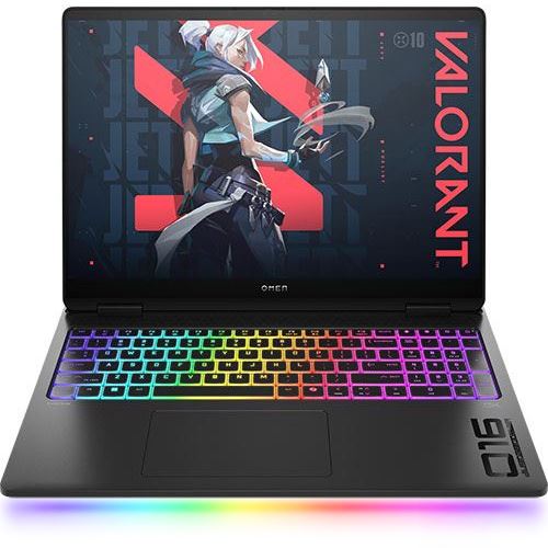 Computador Portátil Gaming OMEN MAX by HP 16-ah0004np | OLED 16'' | GeForce RTX™ 5090 | Intel® Core™ Ultra 9 275HX | 64GB | 2TB SSD