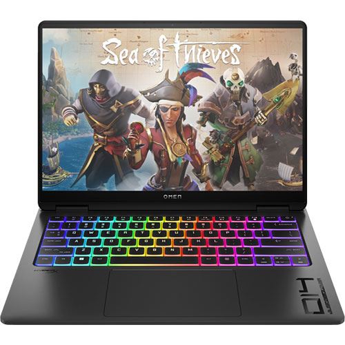 Computador Portátil Gaming OMEN Transcend by HP 14-fb0003np | OLED 14'' | GeForce RTX™ 4050 | Core™ Ultra 7 155H | 16GB | 1TB SSD