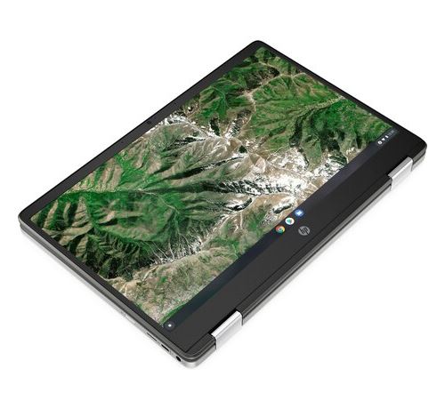 Computador Portátil HP Chromebook X360 14A-CA0004 | 14'' | Pentium Silver N5030 | 4GB | 128GB eMMC - Image 7