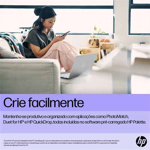 Computador Portátil HP Envy 17-cw0005np | 17,3'' | i7-13700H | 16GB | 1TB SSD - Image 5