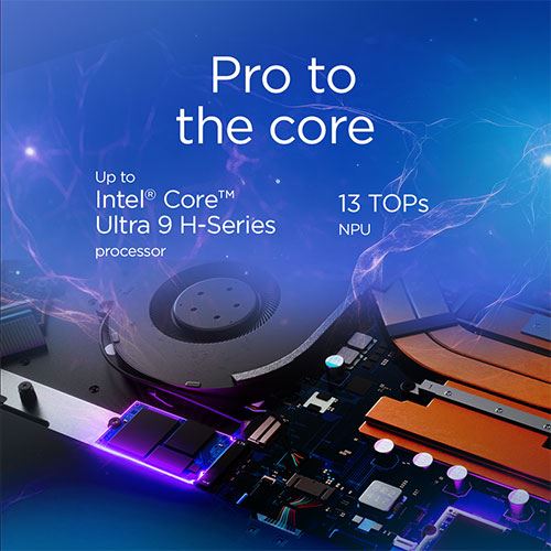 Computador Portátil Lenovo IdeaPad Pro 5 16IAH10-081 | OLED 16'' | Intel® Core™ Ultra 9 285H | 32GB | 1TB SSD - Image 8
