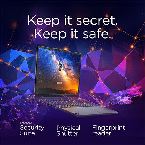 Computador Portátil Lenovo IdeaPad Slim 3 15Q8X10 | 15.3" | Snapdragon® X X1-26-100 | 24GB | 1TB SSD - Image 10