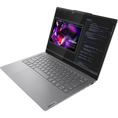 Computador Portátil Lenovo Yoga Slim 7 14IMH9-744 | OLED 14" | Ultra 7-155H | 32GB | 1TB SSD - Image 4