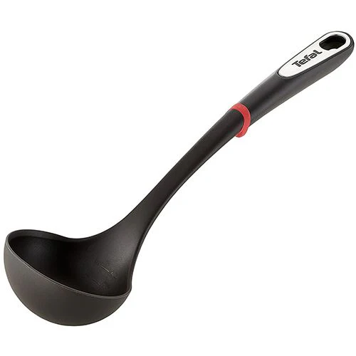Concha de Sopa Tefal Ingenio - Preto