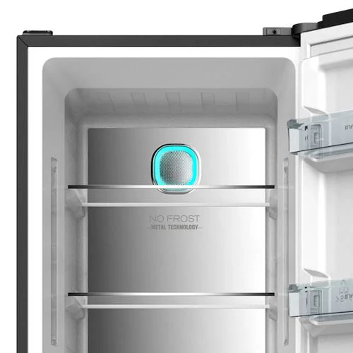 Arca Congeladora Vertical Infiniton CV-19DST | 185x59,5x66 cm | 282 L | E | Inox - Image 3