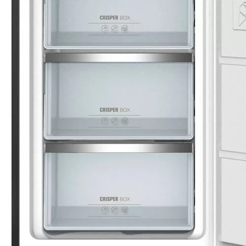 Arca Congeladora Vertical Infiniton CV-19DST | 185x59,5x66 cm | 282 L | E | Inox - Image 4