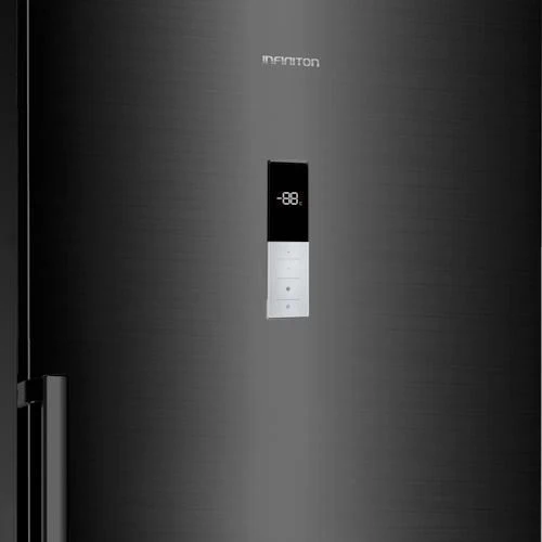 Arca Congeladora Vertical Infiniton CV-19DST | 185x59,5x66 cm | 282 L | E | Inox - Image 5