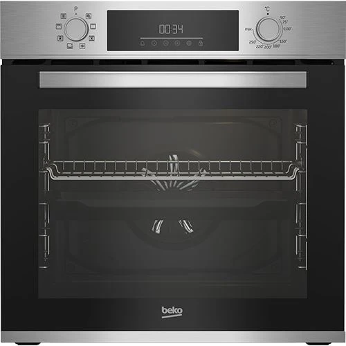Conjunto Beko BBSM12345XH - Placa Indução + Forno Multifunções | A | Inox | Preto - Image 2