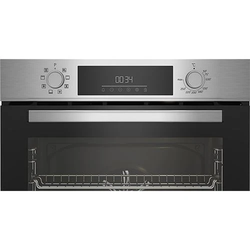 Conjunto Beko BBSM12345XH - Placa Indução + Forno Multifunções | A | Inox | Preto - Image 3