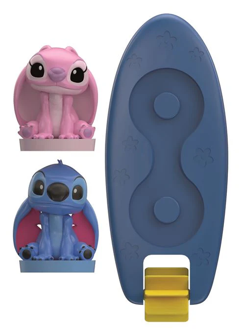 Conjunto de Banho Disney Baby Stitch & Angel - Clementoni - Image 2