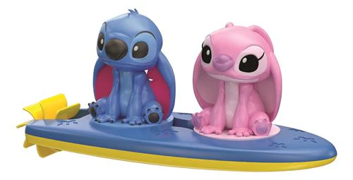 Conjunto de Banho Disney Baby Stitch & Angel - Clementoni - Image 3