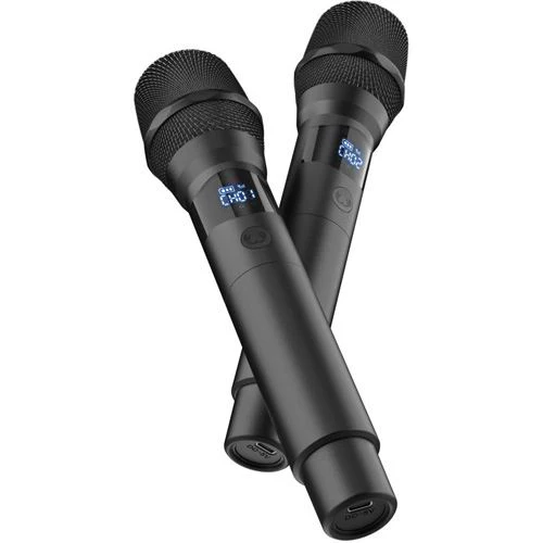 Conjunto de Microfones Fresh 'n Rebel 1PSM200SG - 2un. - Image 2