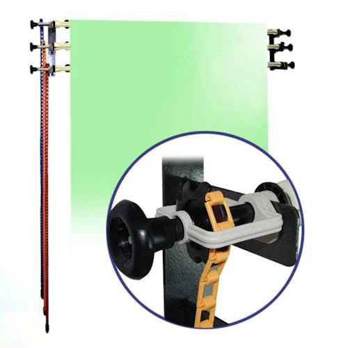 Conjunto Suporte para 3 Fundos + 3 Expans Linkstar 003X - Image 2
