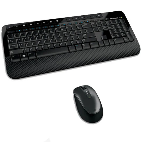 Microsoft Teclado Wireless Desktop 2000