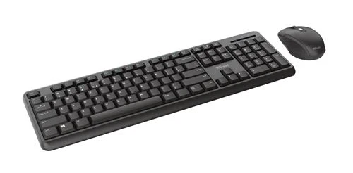 Conjunto Teclado + Rato Trust Ody Wireless - 23657 - Image 3