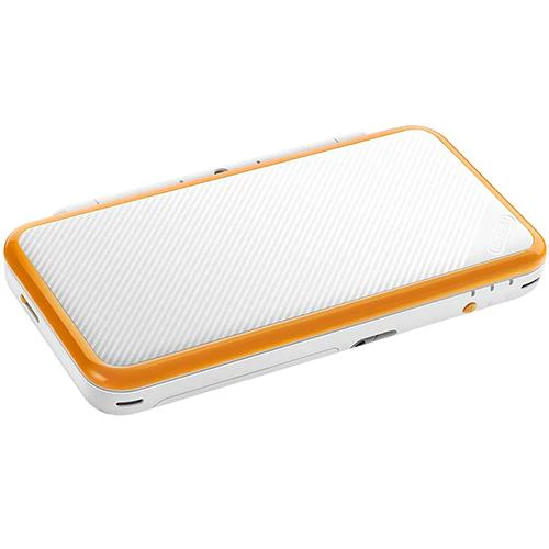 Consola New Nintendo 2DS XL (Branco + Laranja) - Image 4