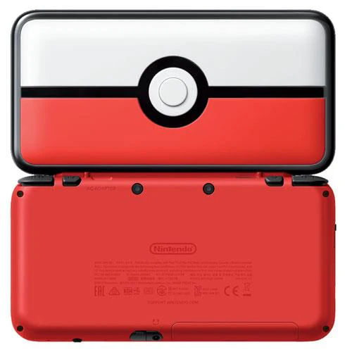 Consola New Nintendo 2DS XL Pokémon Ball Edition - Image 3