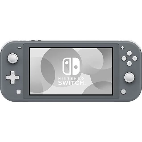 Consola Nintendo Switch Lite - 32GB - Cinzento