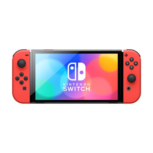 Consola Nintendo Switch OLED - Edição Mario Vermelho - Image 8