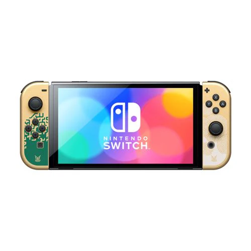 Consola Nintendo Switch - OLED - Edição The Legend of Zelda: Tears of the Kingdom - Image 2