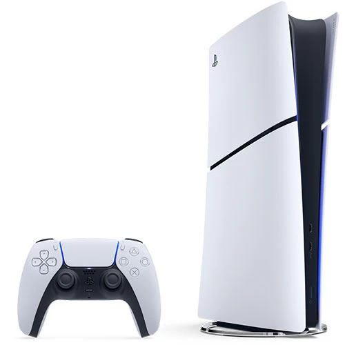 Consola PlayStation®5 - Slim Digital - 825GB - 2025 - Image 2