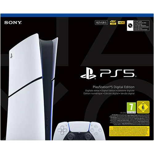 Consola PlayStation®5 - Slim Digital - 825GB - 2025 - Image 5
