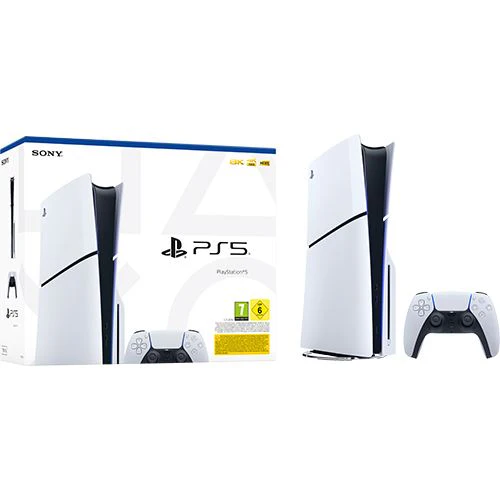 Consola Playstation PS5 Slim Standard - 1TB - Image 3