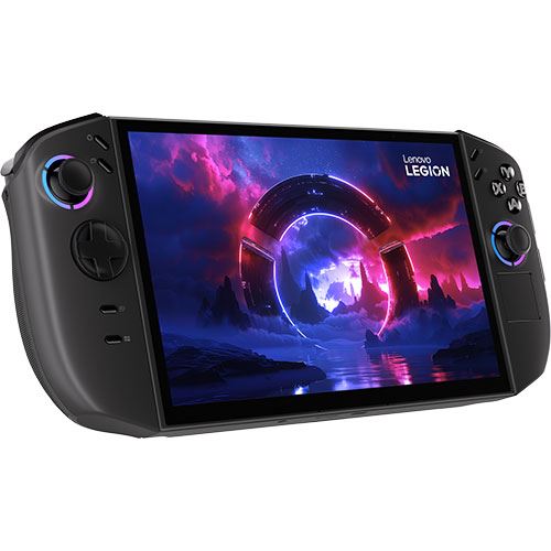 Consola Portátil Lenovo Legion Go 2 8ASP2-350 | 8.8" | Ryzen™ Z2 Extreme | 32GB | 2TB SSD - Black - Image 2