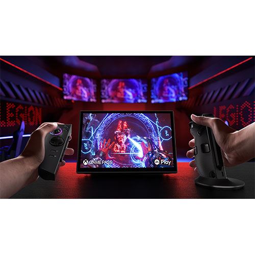 Consola Portátil Lenovo Legion Go 2 8ASP2-350 | 8.8" | Ryzen™ Z2 Extreme | 32GB | 2TB SSD - Black - Image 20