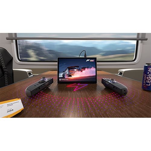 Consola Portátil Lenovo Legion Go 2 8ASP2-350 | 8.8" | Ryzen™ Z2 Extreme | 32GB | 2TB SSD - Black - Image 21