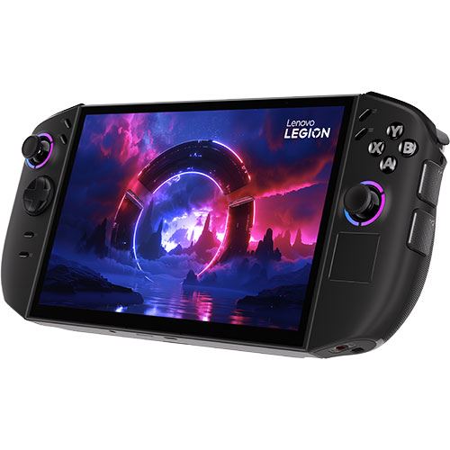 Consola Portátil Lenovo Legion Go 2 8ASP2-350 | 8.8" | Ryzen™ Z2 Extreme | 32GB | 2TB SSD - Black - Image 3