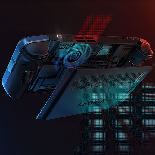 Consola Lenovo Legion Go | 8'' | Radeon Navi3 | Ryzen Z1 Extreme | 16GB | 512GB SSD | Legion Go Case - Image 11