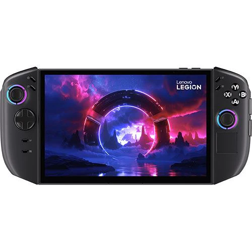 Consola Portátil Lenovo Legion Go 8AHP2-238 | 8.8" | Ryzen™ Z2 | 32GB | 512GB SSD - Black