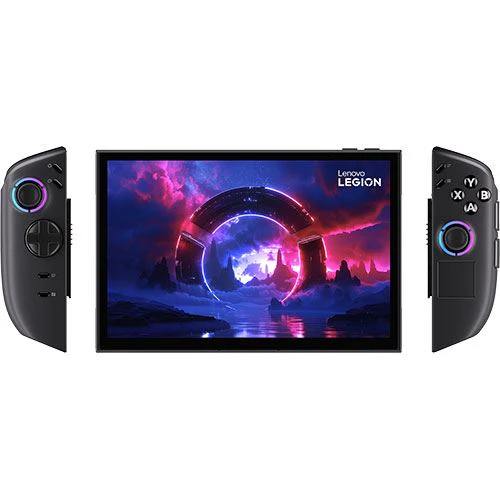 Consola Portátil Lenovo Legion Go 8AHP2-238 | 8.8" | Ryzen™ Z2 | 32GB | 512GB SSD - Black - Image 4