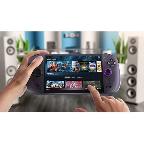 Consola Portátil Lenovo Legion Go S 8APU1-831 | 8.1" | Ryzen™ Z1 Extreme | 32GB | 1TB SSD - Nebula - Image 15