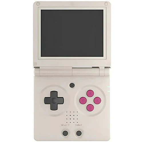Consola Retro Anbernic RG35XXSP - Cinzento