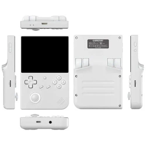 Consola Retro Anbernic RG40XXV - Branco - Image 5