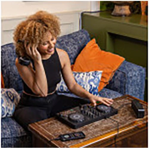 Controlador Alphatheta DDJ-FLX2 - Preto - Image 5