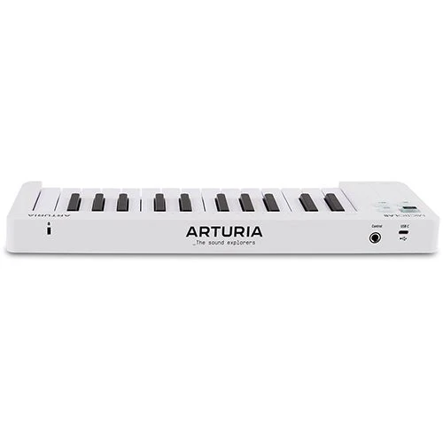 Controlador Arturia Microlab MK3 - Branco - Image 5